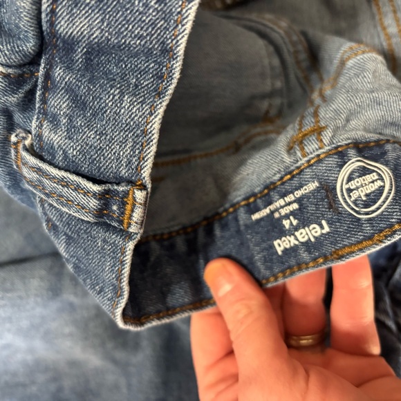 Classic boys jeans size 14 - Picture 7 of 7